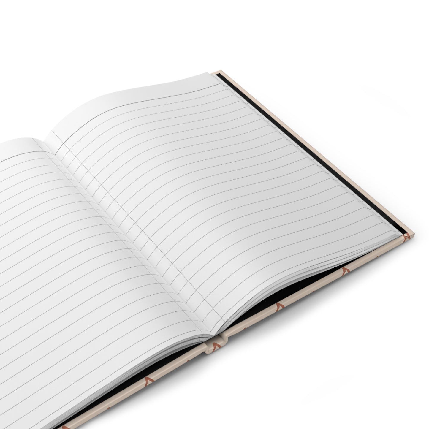 Little Sweet Hearts Hardcover Journal – Lined Notebook