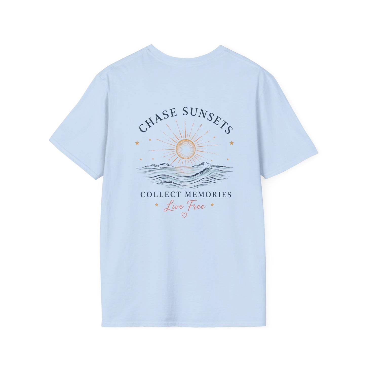 Salty Hair Sunny Days T-Shirt, Coastal Beach Graphic Tee, Summer Vacation Shirt, Surf & Ocean Lover Gift, Tropical Palm Tree Tee