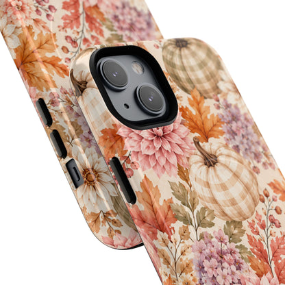 Autumn Amelie Magnetic Protective Phone Case – Tough Dual-Layer Cover