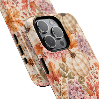 Autumn Amelie Magnetic Protective Phone Case – Tough Dual-Layer Cover