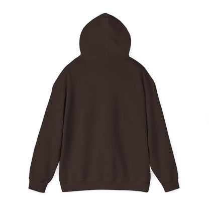 Find Me Where the Wild Things Grow Hoodie — Rustic Nature Quote Hooded Sweatshirt