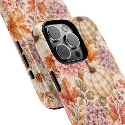 Autumn Amelie Magnetic Protective Phone Case – Tough Dual-Layer Cover