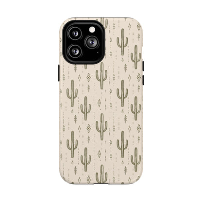 Desert Rhythm Magnetic Protective Phone Case – Tough Dual-Layer Cover