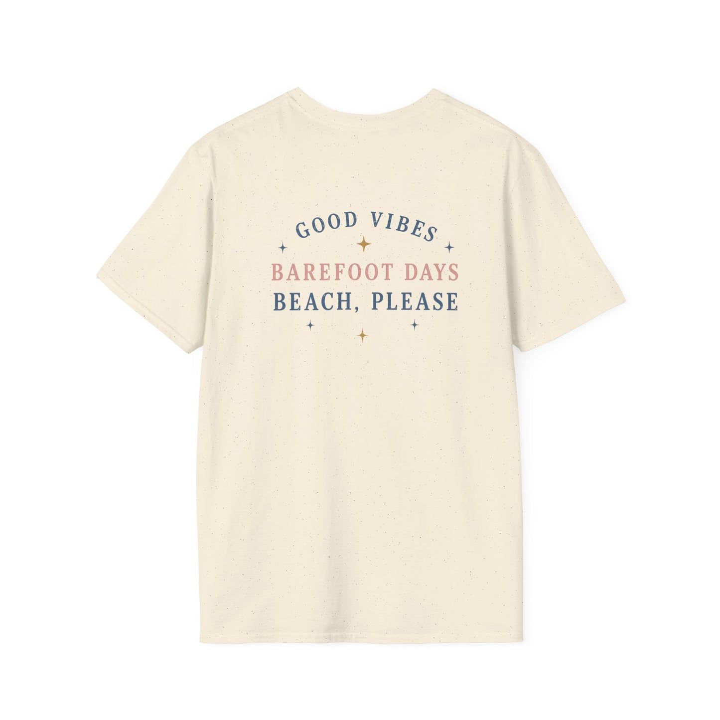 Beach Please | Palm Tree Summer Tee