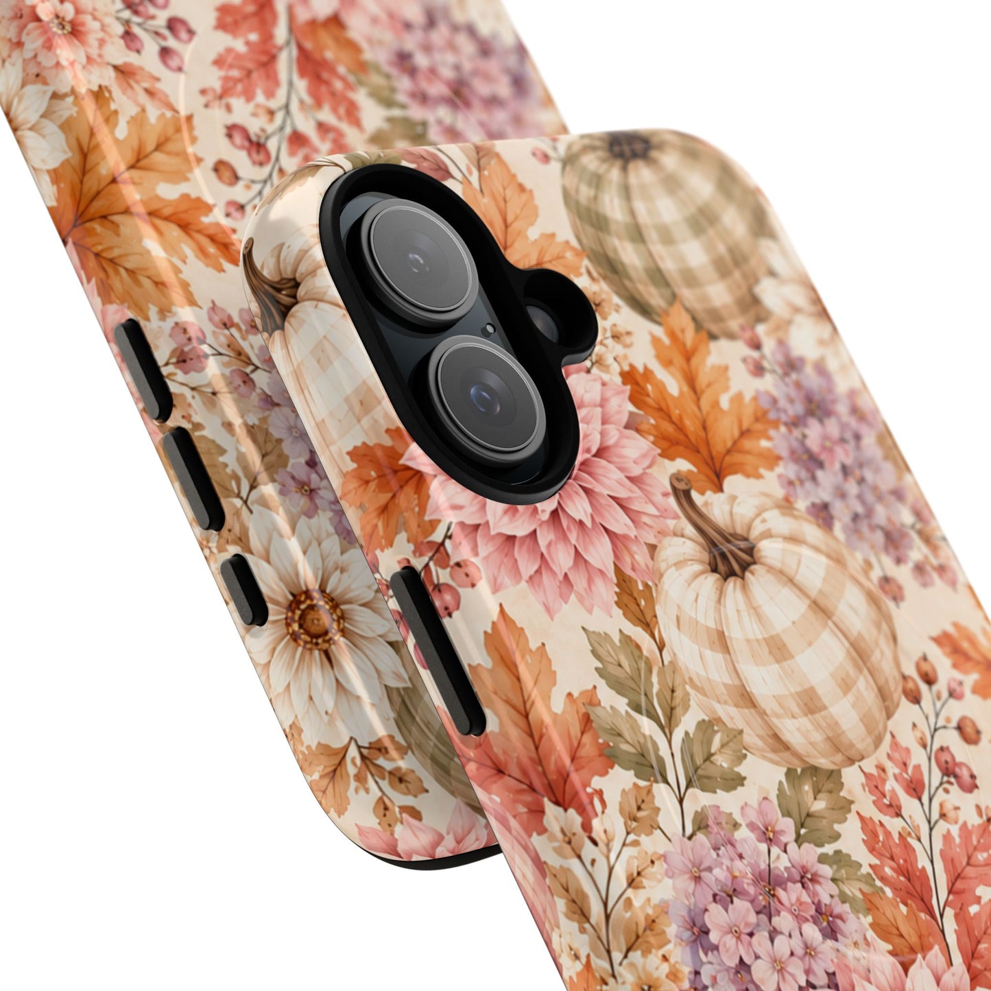 Autumn Amelie Magnetic Protective Phone Case – Tough Dual-Layer Cover
