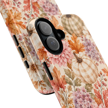 Autumn Amelie Magnetic Protective Phone Case – Tough Dual-Layer Cover