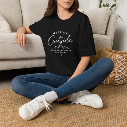 Moon Phases T-Shirt - Lunar Phase Graphic Tee (New Moon to Full Moon)