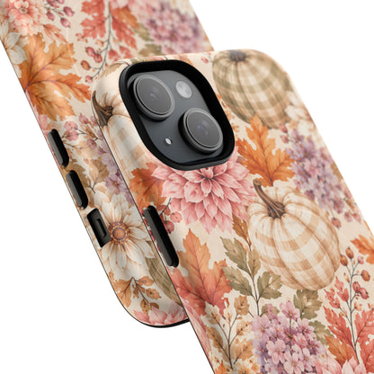 Autumn Amelie Magnetic Protective Phone Case – Tough Dual-Layer Cover