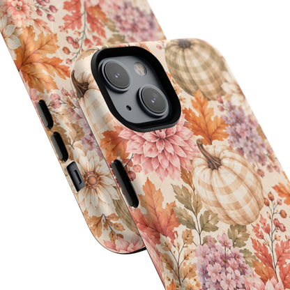 Autumn Amelie Magnetic Protective Phone Case – Tough Dual-Layer Cover