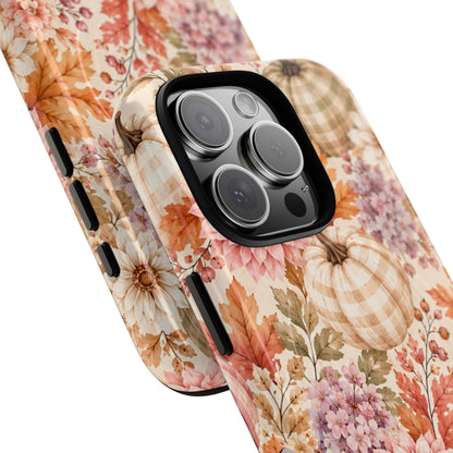 Autumn Amelie Magnetic Protective Phone Case – Tough Dual-Layer Cover
