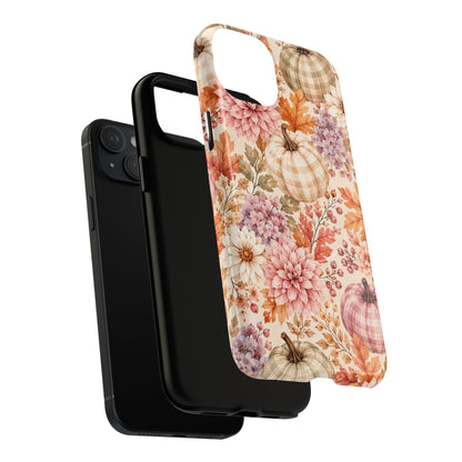 Autumn Amelie Magnetic Protective Phone Case – Tough Dual-Layer Cover