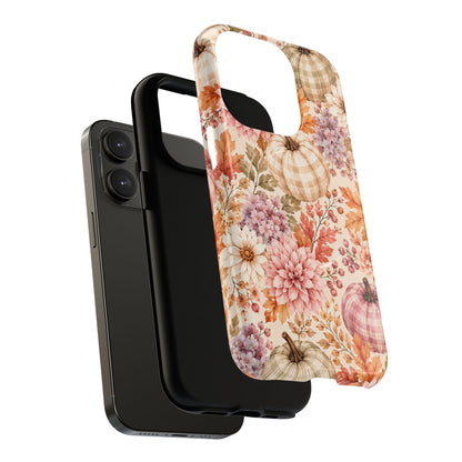 Autumn Amelie Magnetic Protective Phone Case – Tough Dual-Layer Cover