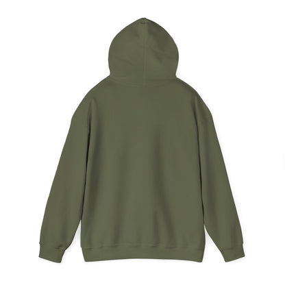 Find Me Where the Wild Things Grow Hoodie — Rustic Nature Quote Hooded Sweatshirt