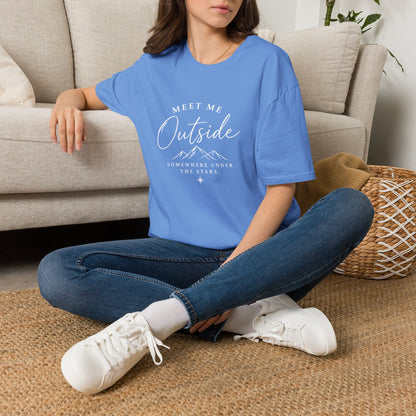 Moon Phases T-Shirt - Lunar Phase Graphic Tee (New Moon to Full Moon)