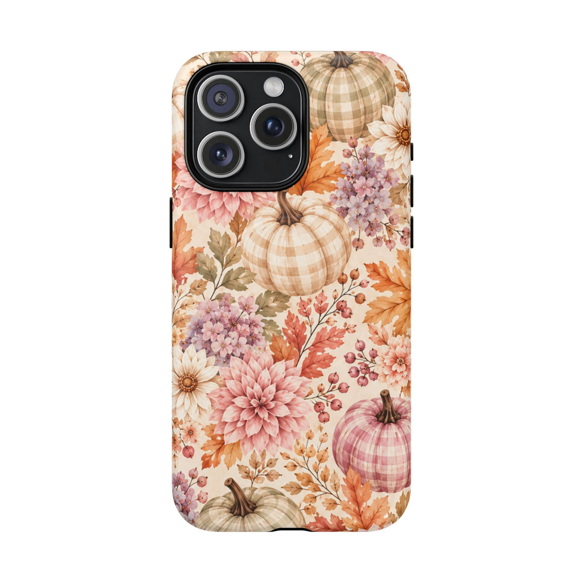 Autumn Amelie Magnetic Protective Phone Case – Tough Dual-Layer Cover
