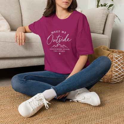 Moon Phases T-Shirt - Lunar Phase Graphic Tee (New Moon to Full Moon)
