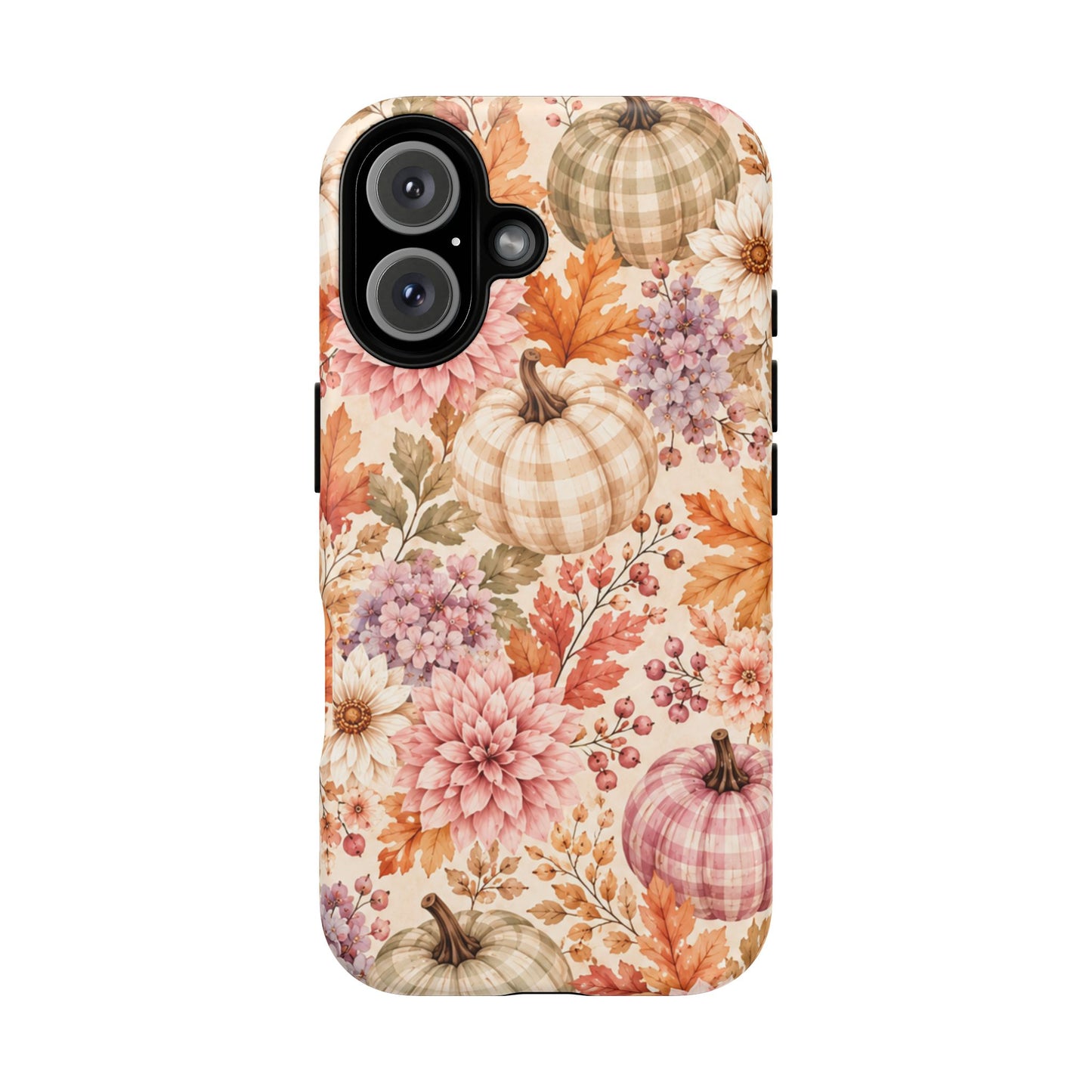 Autumn Amelie Magnetic Protective Phone Case – Tough Dual-Layer Cover