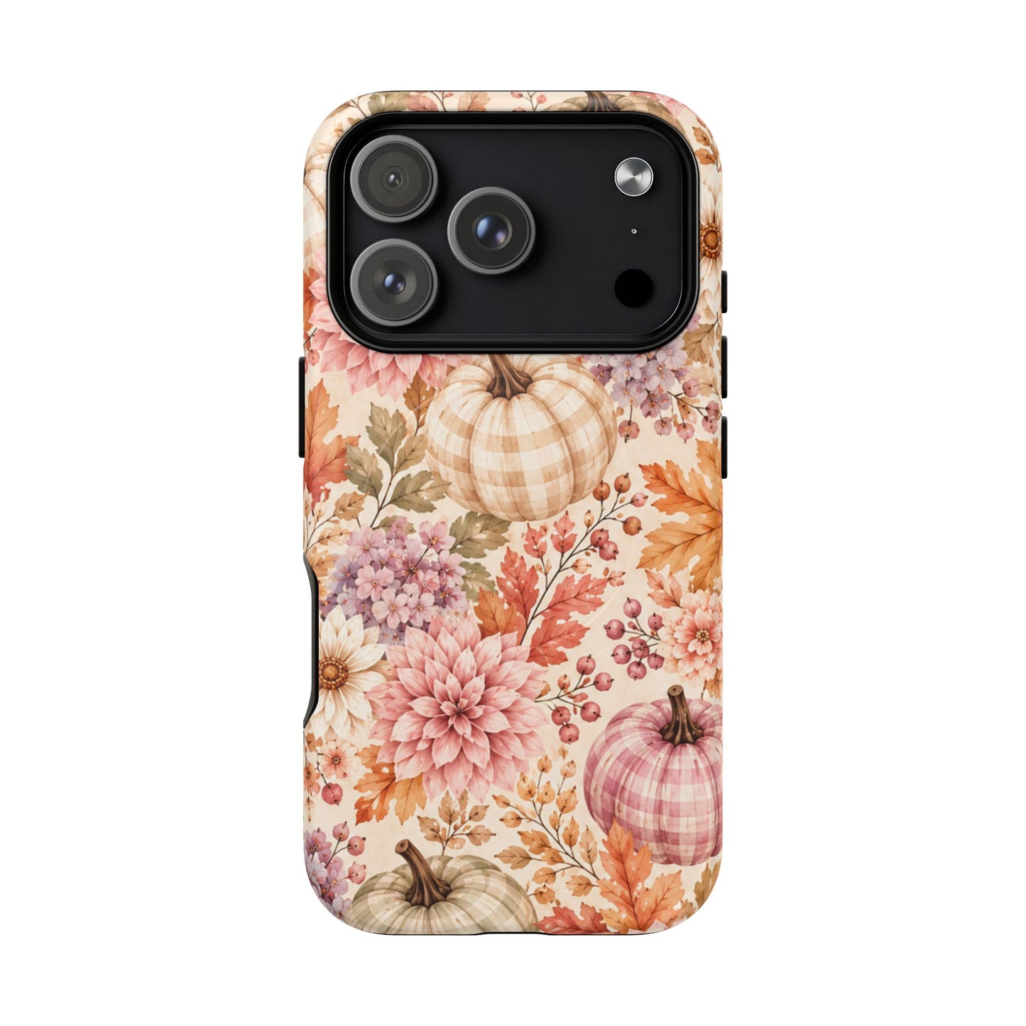 Autumn Amelie Magnetic Protective Phone Case – Tough Dual-Layer Cover