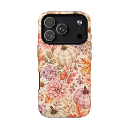Autumn Amelie Magnetic Protective Phone Case – Tough Dual-Layer Cover