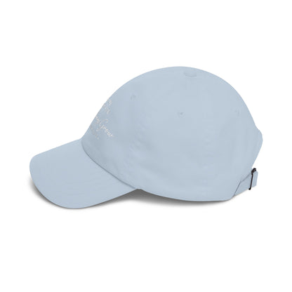Find Me Where the Wild Things Grow Embroidered Dad Cap – Outdoor Adventure Hat