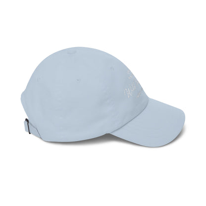 Find Me Where the Wild Things Grow Embroidered Dad Cap – Outdoor Adventure Hat