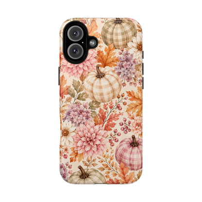 Autumn Amelie Magnetic Protective Phone Case – Tough Dual-Layer Cover