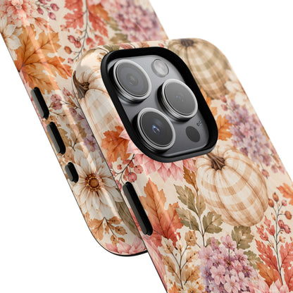 Autumn Amelie Magnetic Protective Phone Case – Tough Dual-Layer Cover