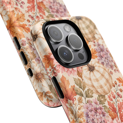 Autumn Amelie Magnetic Protective Phone Case – Tough Dual-Layer Cover