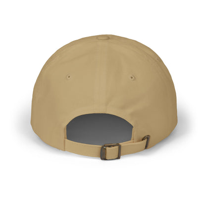 Find Me Where the Wild Things Grow Embroidered Dad Cap – Outdoor Adventure Hat