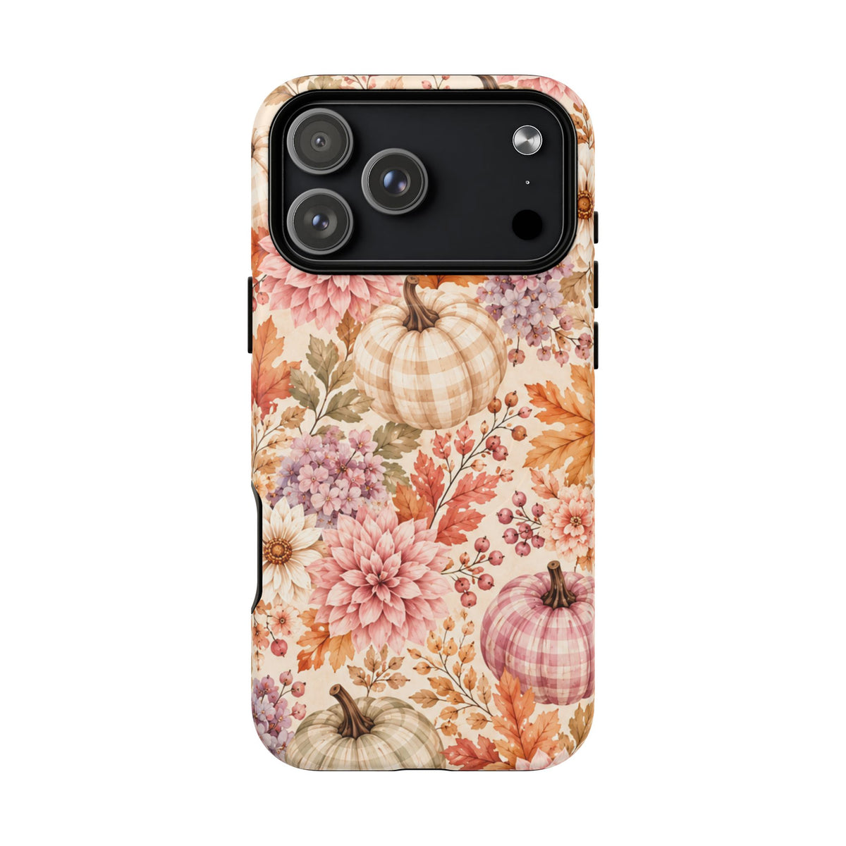 Autumn Amelie Magnetic Protective Phone Case – Tough Dual-Layer Cover