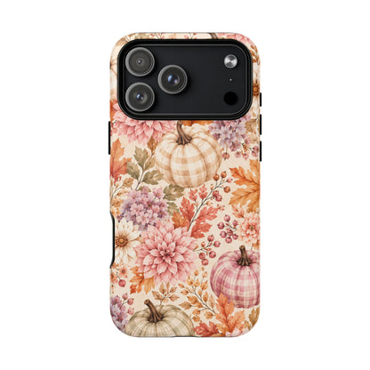 Autumn Amelie Magnetic Protective Phone Case – Tough Dual-Layer Cover