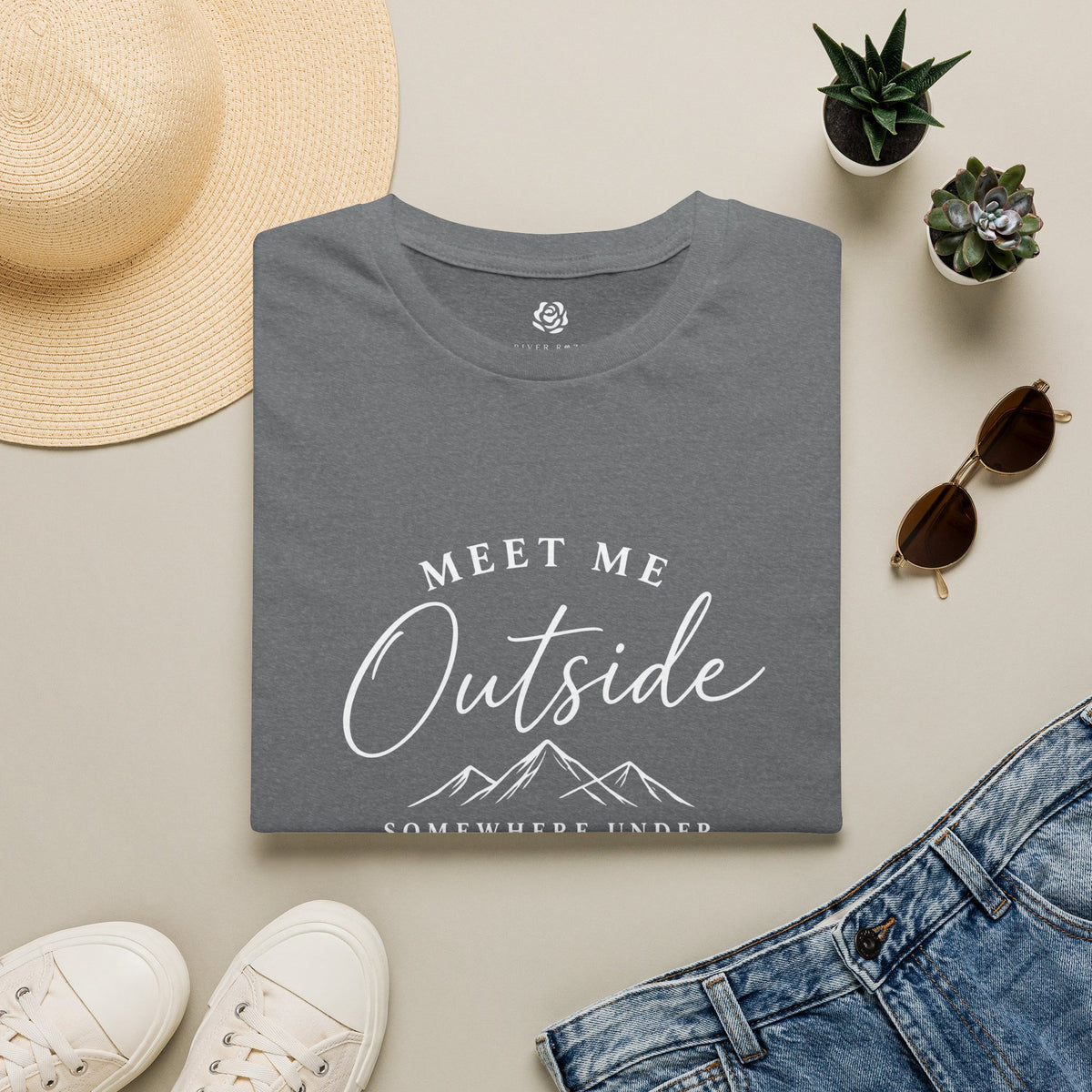 Moon Phases T-Shirt - Lunar Phase Graphic Tee (New Moon to Full Moon)