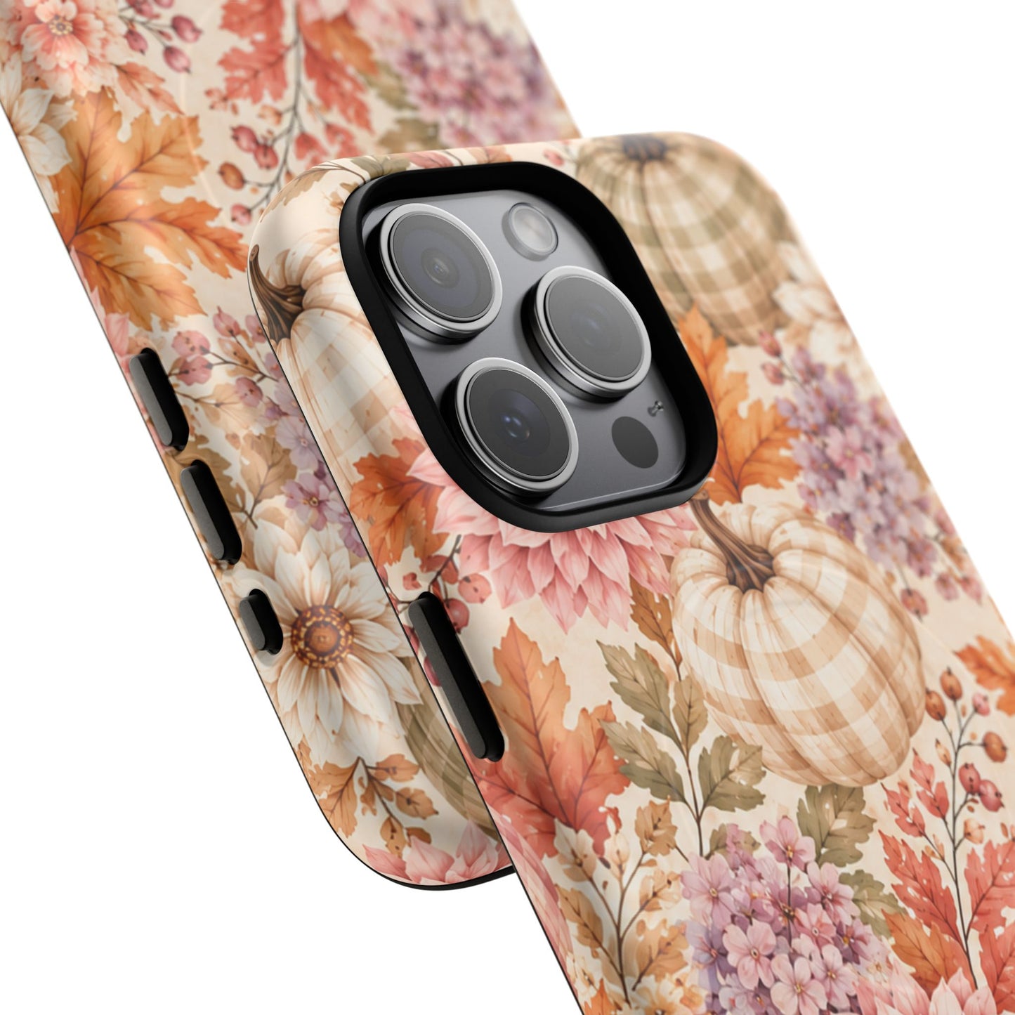 Autumn Amelie Magnetic Protective Phone Case – Tough Dual-Layer Cover