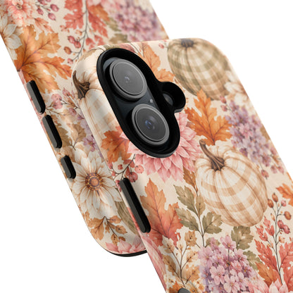 Autumn Amelie Magnetic Protective Phone Case – Tough Dual-Layer Cover