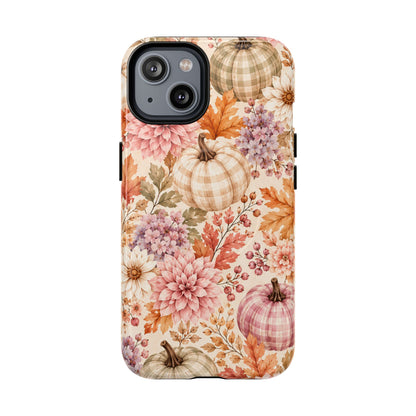 Autumn Amelie Magnetic Protective Phone Case – Tough Dual-Layer Cover
