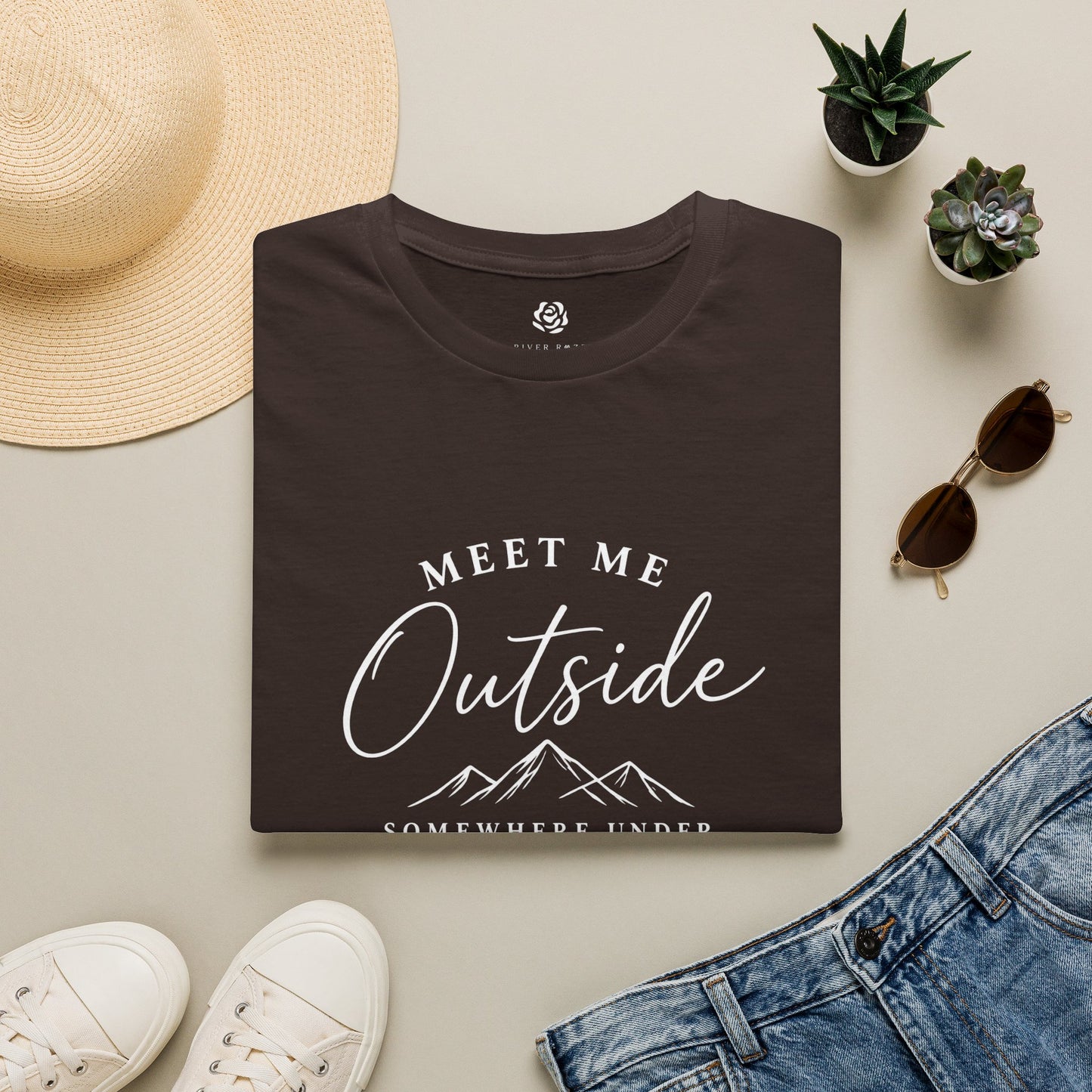 Moon Phases T-Shirt - Lunar Phase Graphic Tee (New Moon to Full Moon)