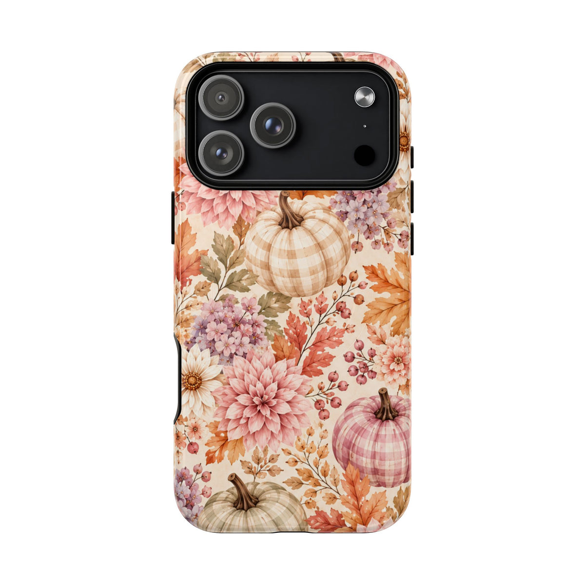 Autumn Amelie Magnetic Protective Phone Case – Tough Dual-Layer Cover