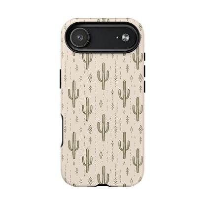 Desert Rhythm Magnetic Protective Phone Case – Tough Dual-Layer Cover