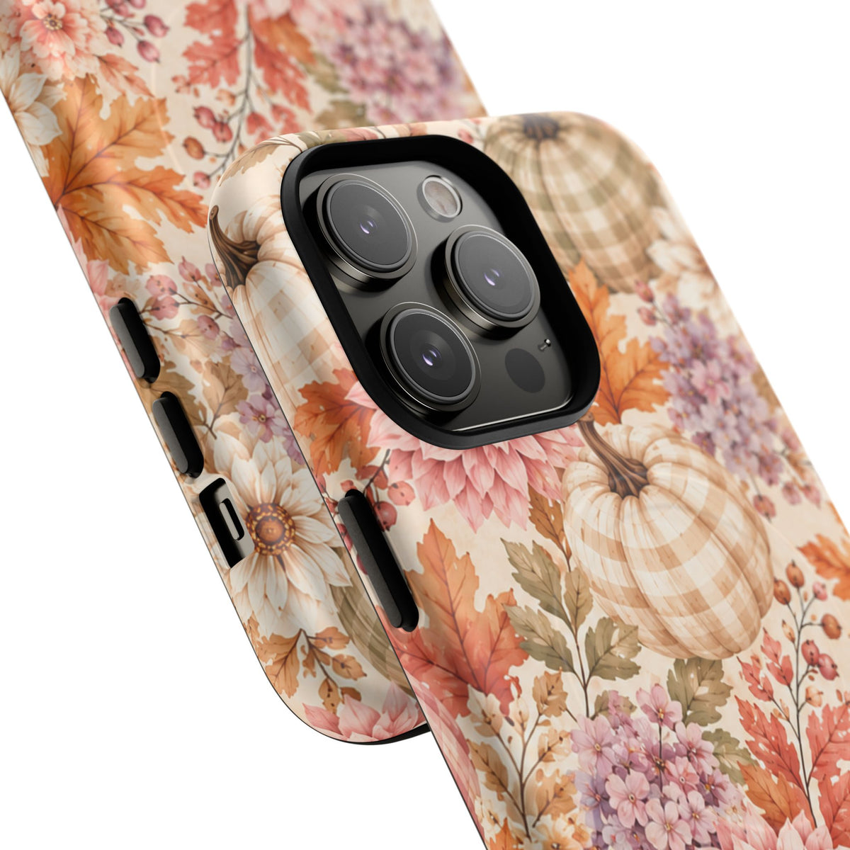 Autumn Amelie Magnetic Protective Phone Case – Tough Dual-Layer Cover