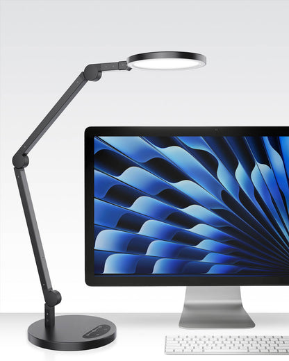 NOT AVAILABLE Lume Cube Edge Light 2.0 LED Desk Lamp