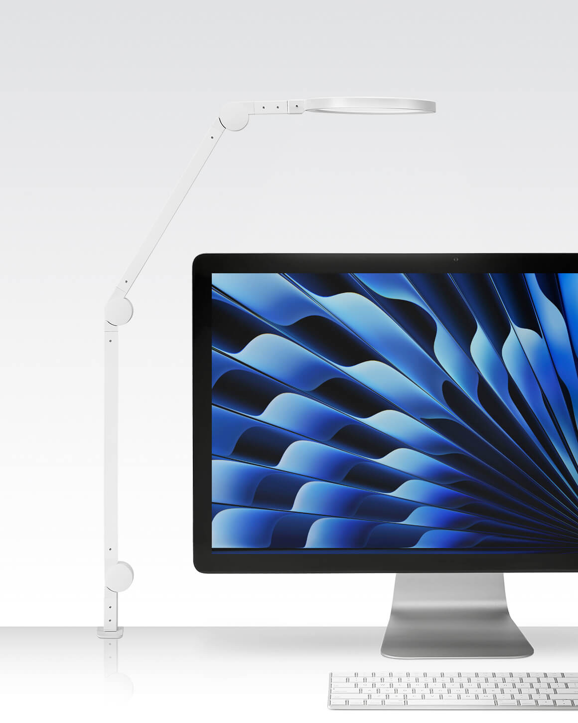 NOT AVAILABLE Lume Cube Edge Light 2.0 LED Desk Lamp