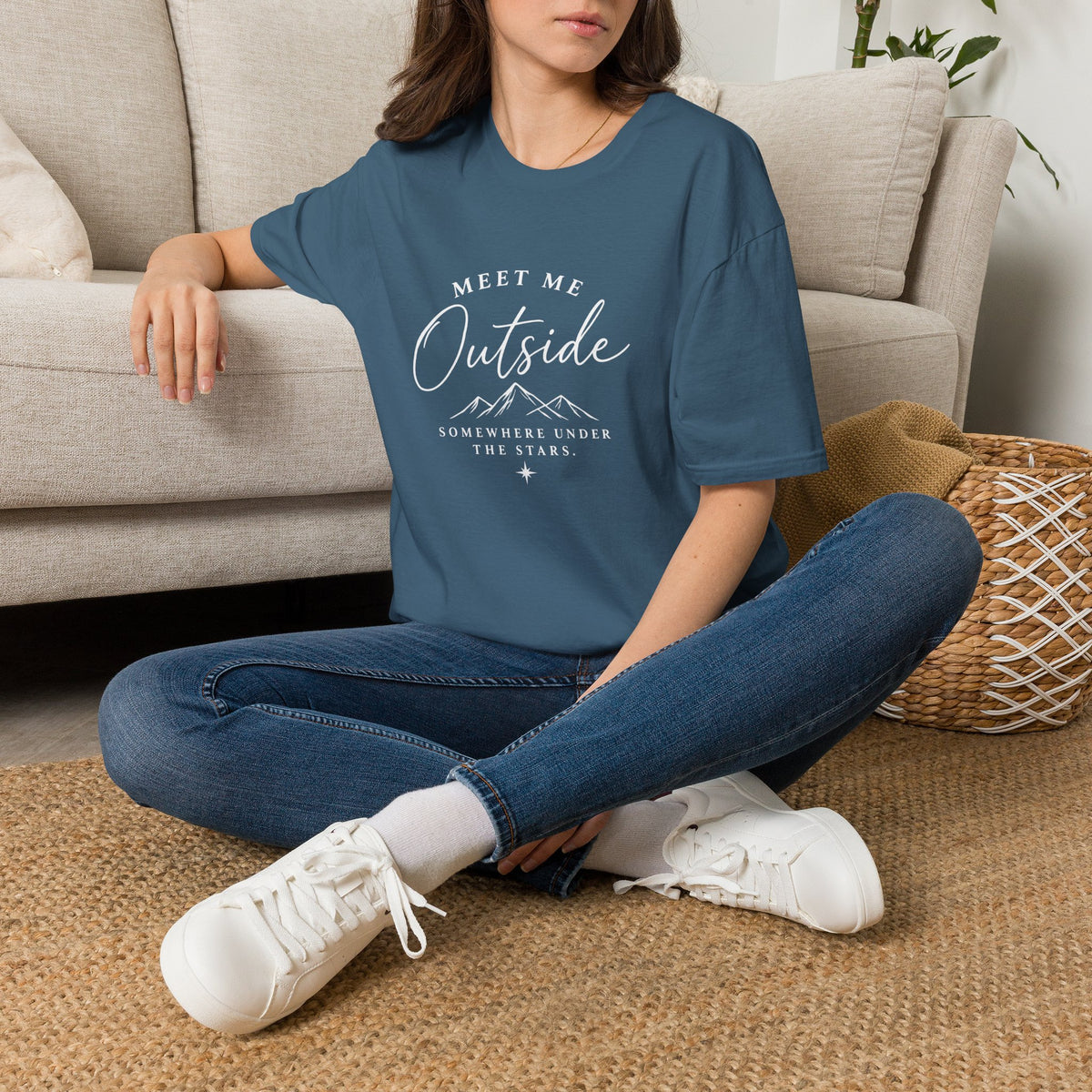 Moon Phases T-Shirt - Lunar Phase Graphic Tee (New Moon to Full Moon)