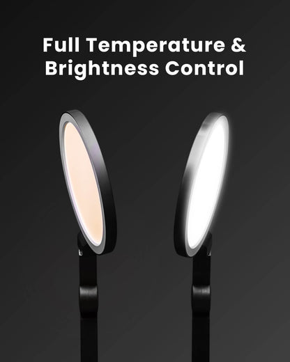 NOT AVAILABLE Lume Cube Edge Light 2.0 LED Desk Lamp