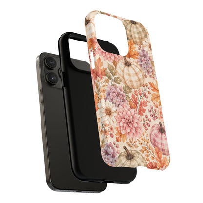 Autumn Amelie Magnetic Protective Phone Case – Tough Dual-Layer Cover