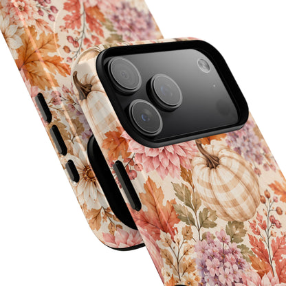 Autumn Amelie Magnetic Protective Phone Case – Tough Dual-Layer Cover