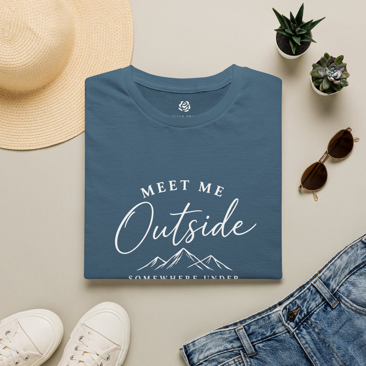 Moon Phases T-Shirt - Lunar Phase Graphic Tee (New Moon to Full Moon)