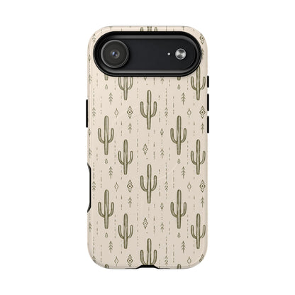 Desert Rhythm Magnetic Protective Phone Case – Tough Dual-Layer Cover