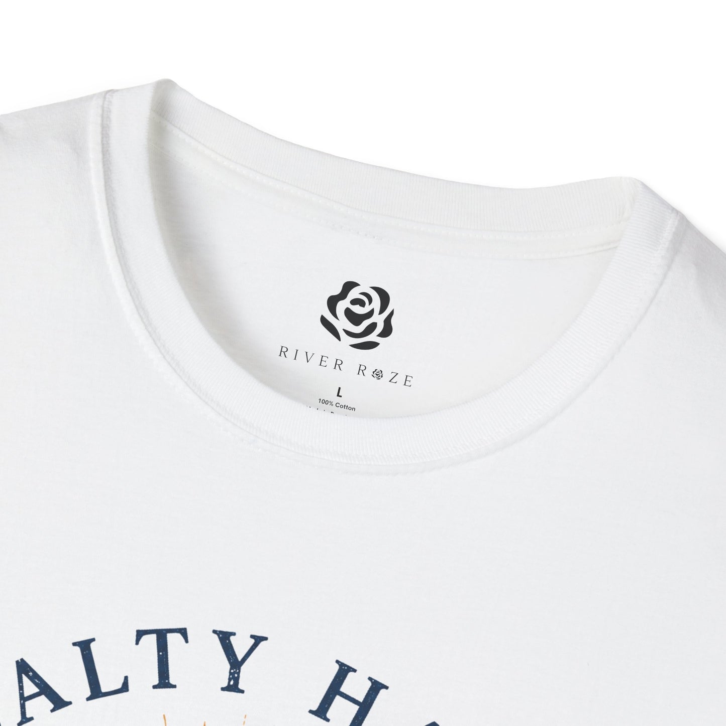 Salty Hair Sunny Days T-Shirt, Coastal Beach Graphic Tee, Summer Vacation Shirt, Surf & Ocean Lover Gift, Tropical Palm Tree Tee
