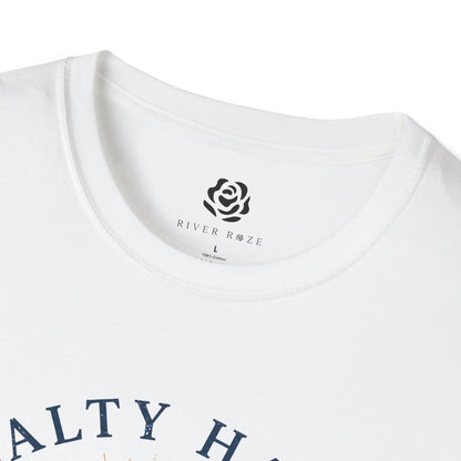 Salty Hair Sunny Days T-Shirt, Coastal Beach Graphic Tee, Summer Vacation Shirt, Surf & Ocean Lover Gift, Tropical Palm Tree Tee