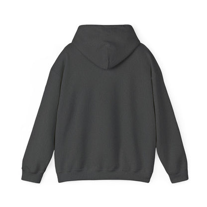 Find Me Where the Wild Things Grow Hoodie — Rustic Nature Quote Hooded Sweatshirt